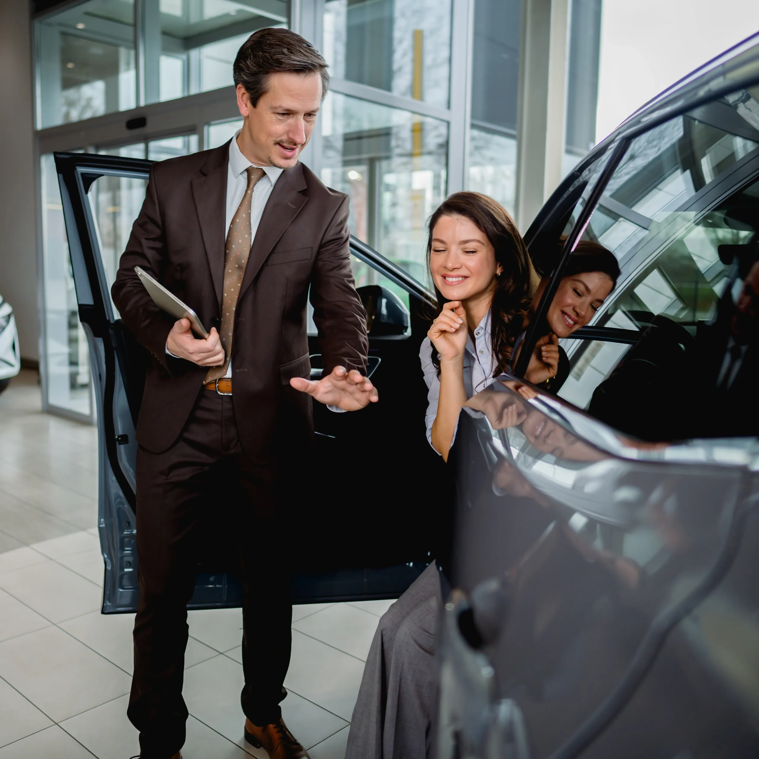 TKO Auto, vehicle buying and appraisal, Southern California showroom